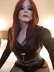 Real tgirl harlots are spreading their legs for cash