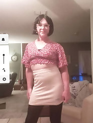 BLACK-TGIRLS: Climax Thursday with Rose!