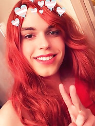 Ugly tgirl girlfriends are teasing like a pro