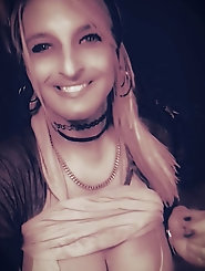 Bitches are spreading their butt