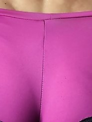 Sexy shemale fuckers in solo action and pussy play