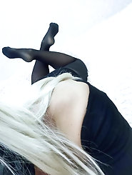 Tranny harlot as you love