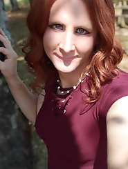 Sexual shemale chicks are posing fully naked on photo