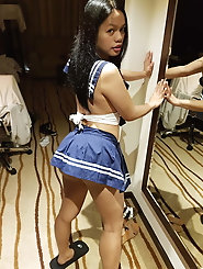 Ladyboy Jenny Pinoy