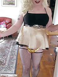 Kellystar518 - Black on Blonde