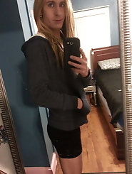 Self shot in my room