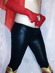 Sissy Boy Lovelaska - My new Cosplay