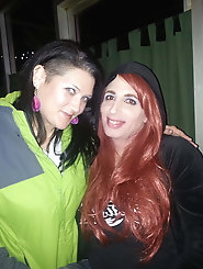 Passionate slut having restless arsehole