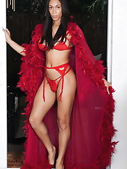 RUSSIAN TGIRLS: No Girl Like Kristina!