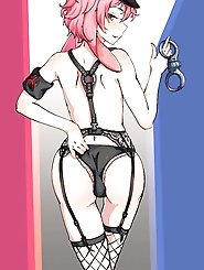 Trollop in perfect shape