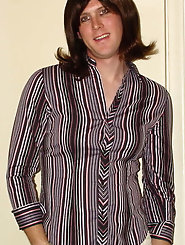 Sissy Fag Nicole aka Andrew