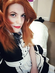 Sexy Size 11 Feet in Tan Nylons