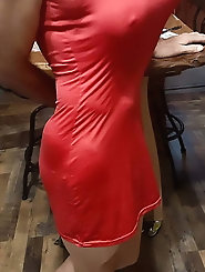 T-girl harlots are fingering their arsehole