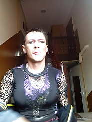 W damskich ciuszkach