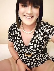 Sissy Jade receives a rigorous caning