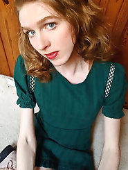 Beautiful transgirls, femboys, crossdressers 13