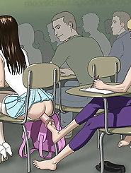 Crossdressing, traps, femboy Comics and Arts