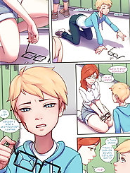 CCC - Cute Cow Comic