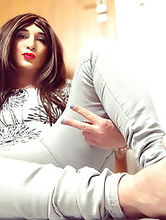 Chilling in the water