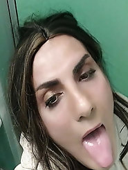 Tight shemale harlot as you like