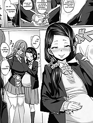 Dissolute t-girl bitches put on sexy panties